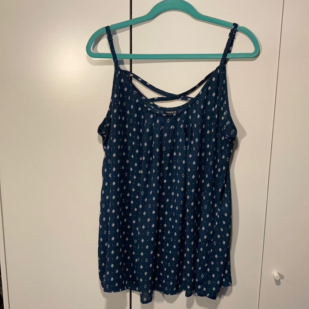 Torrid Tank Top